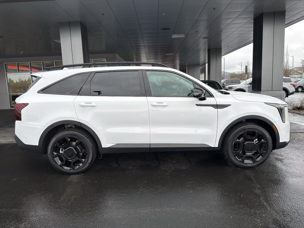 Used 2025 Kia Sorento SX SUV