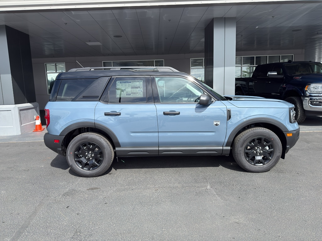 New 2026 Ford Bronco Sport Big Bend SUV