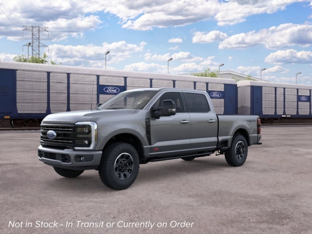 New 2026 Ford F-350 ® Platinum® TRUCK