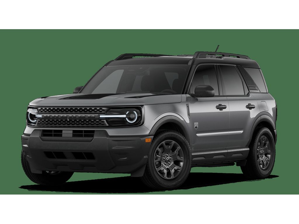 2026 Ford Bronco Sport Big Bend 4X4's photo