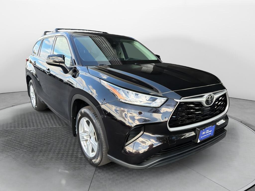 Used 2020 Toyota Highlander L SUV