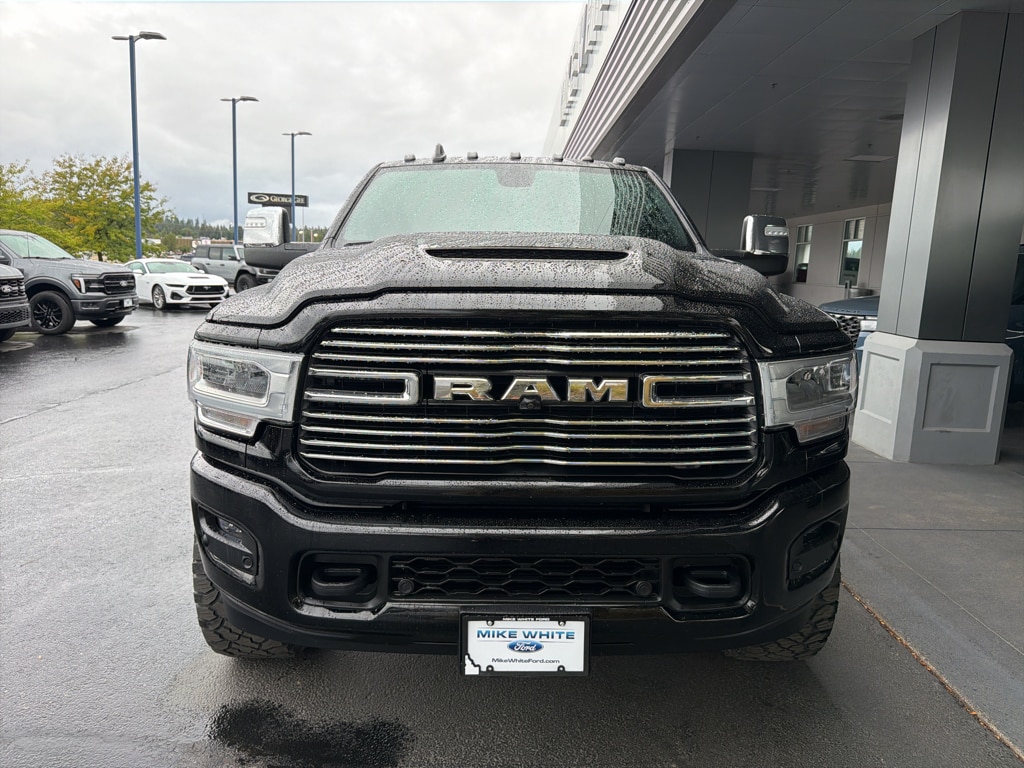 Used 2023 Ram 2500 Laramie Crew Cab Short Bed Truck