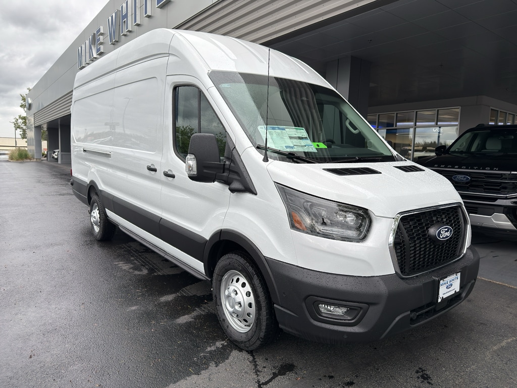 2026 Ford Transit 350 High Roof 148EL WB AWD's photo