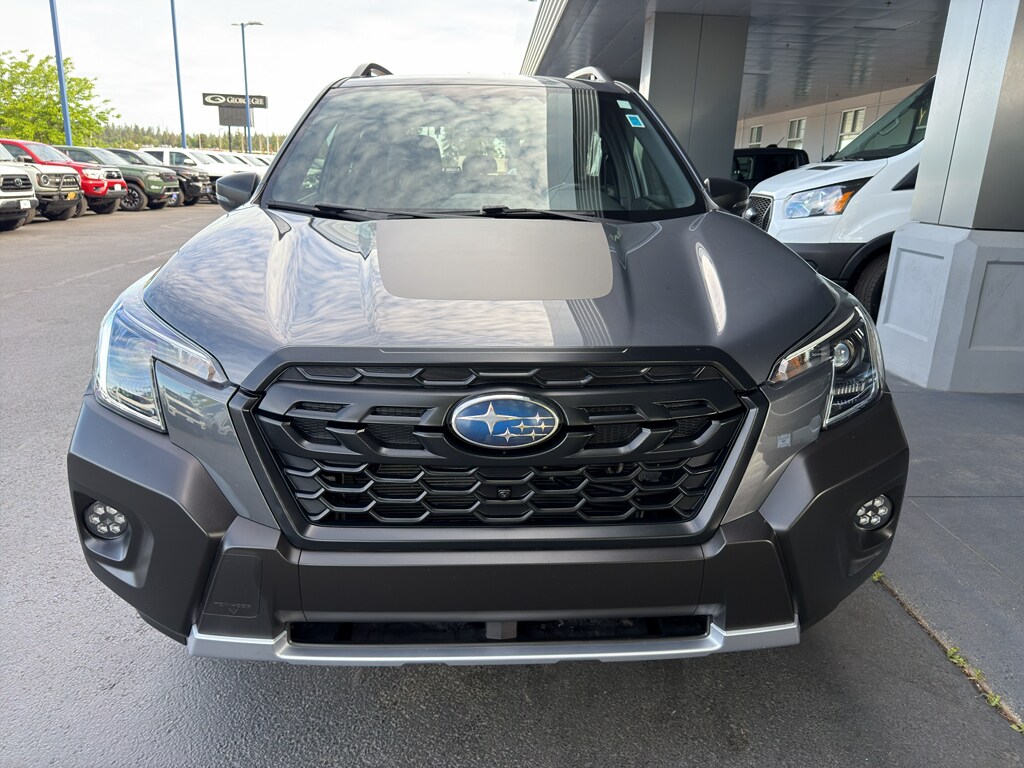 Used 2024 Subaru Forester Wilderness SUV