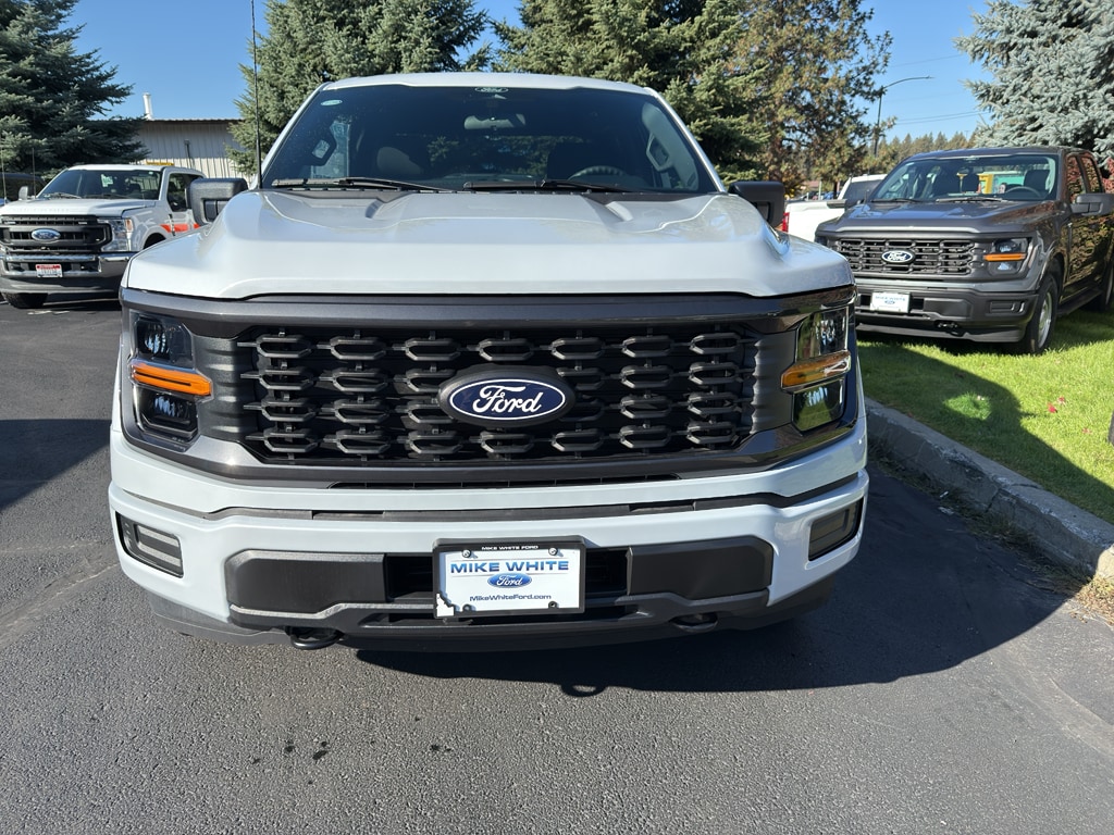 New 2025 Ford F-150 STX Truck SuperCrew Cab