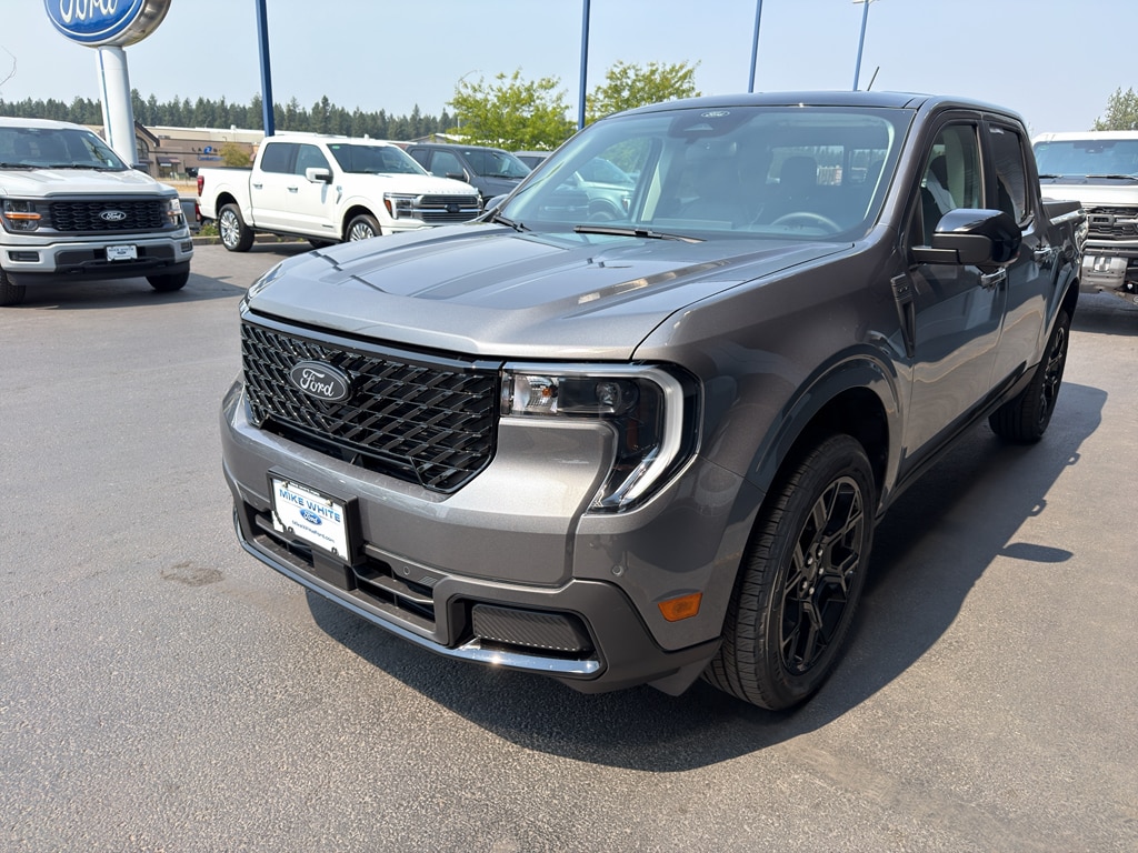 New 2026 Ford Maverick Lariat Truck SuperCrew