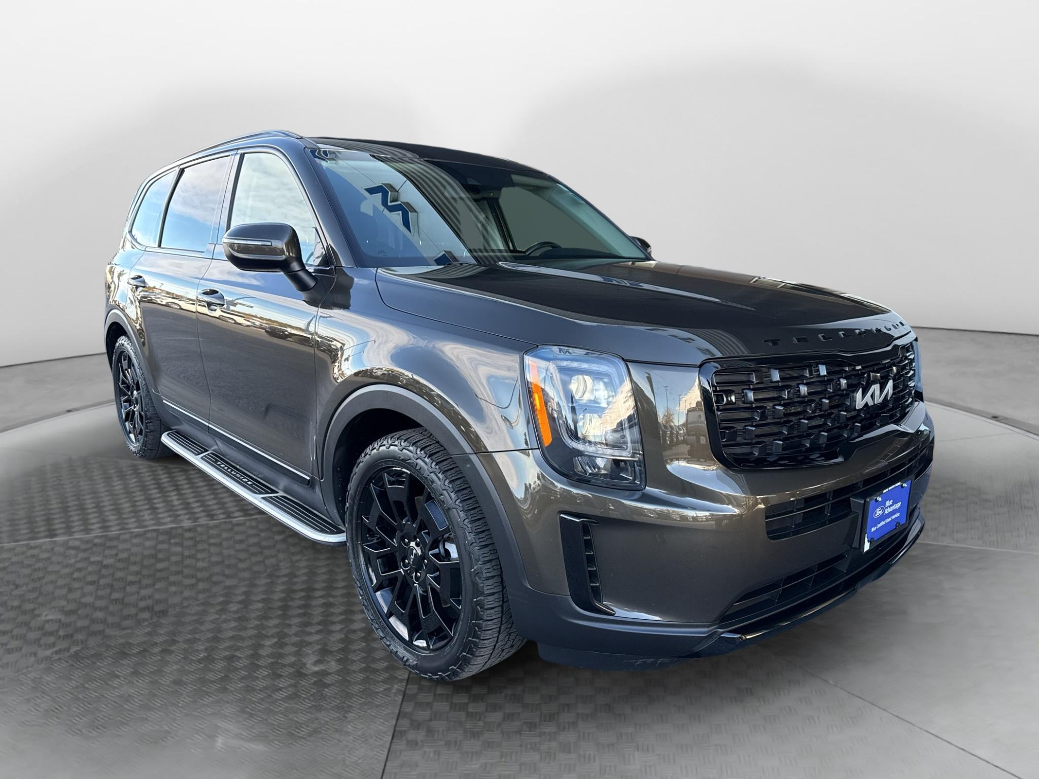 2022 Kia Telluride