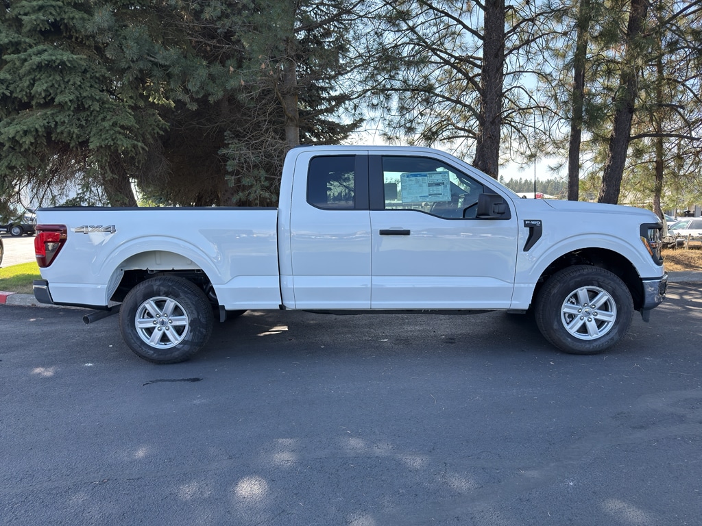 New 2025 Ford F-150 XL Truck SuperCab