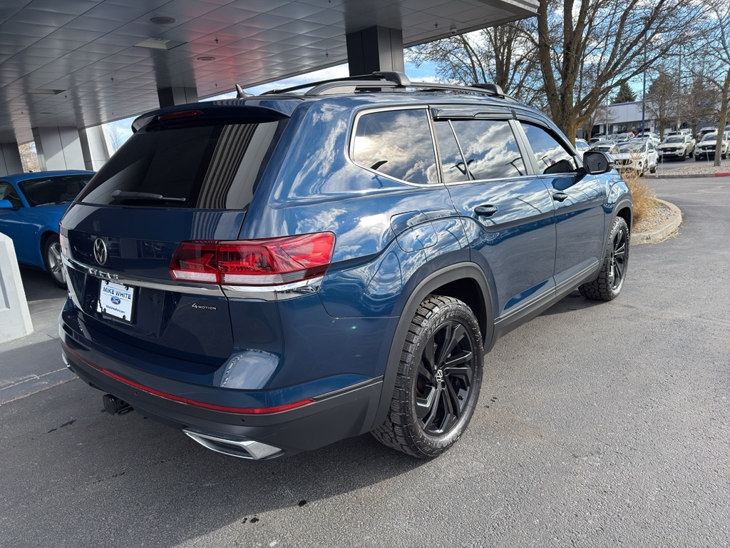 Used 2023 Volkswagen Atlas 3.6 SE w/ Technology SUV