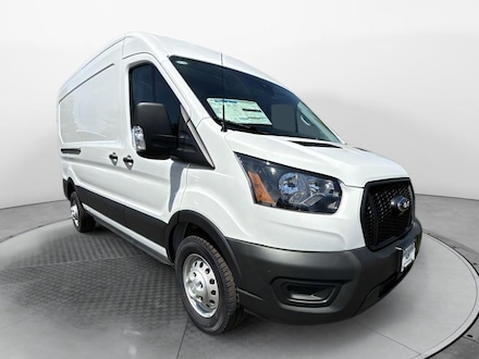 2025 Ford Transit-350 Cargo Base Van Medium Roof Van 2025 Ford Transit-350 Cargo Base Van Medium Roof Van