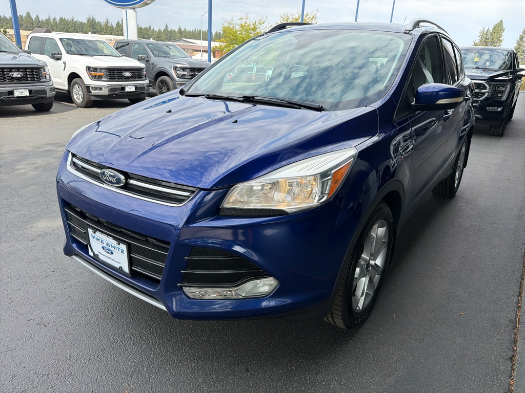 Used 2015 Ford Escape Titanium SUV