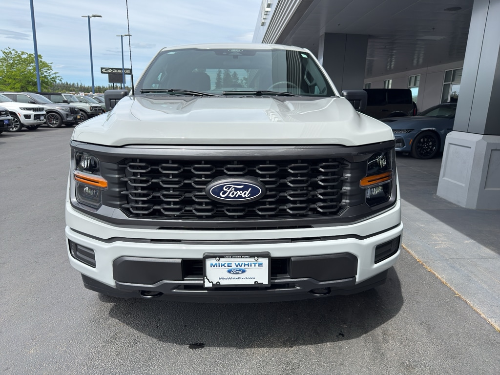 New 2026 Ford F-150 STX Truck SuperCrew Cab