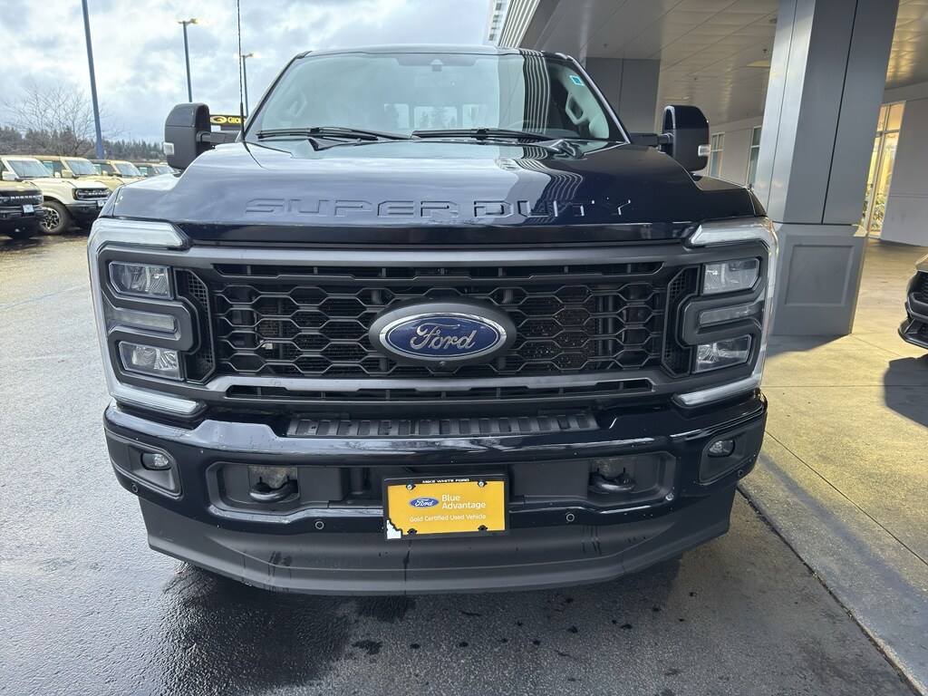 Used 2023 Ford F-350 Lariat Super Duty Crew Cab