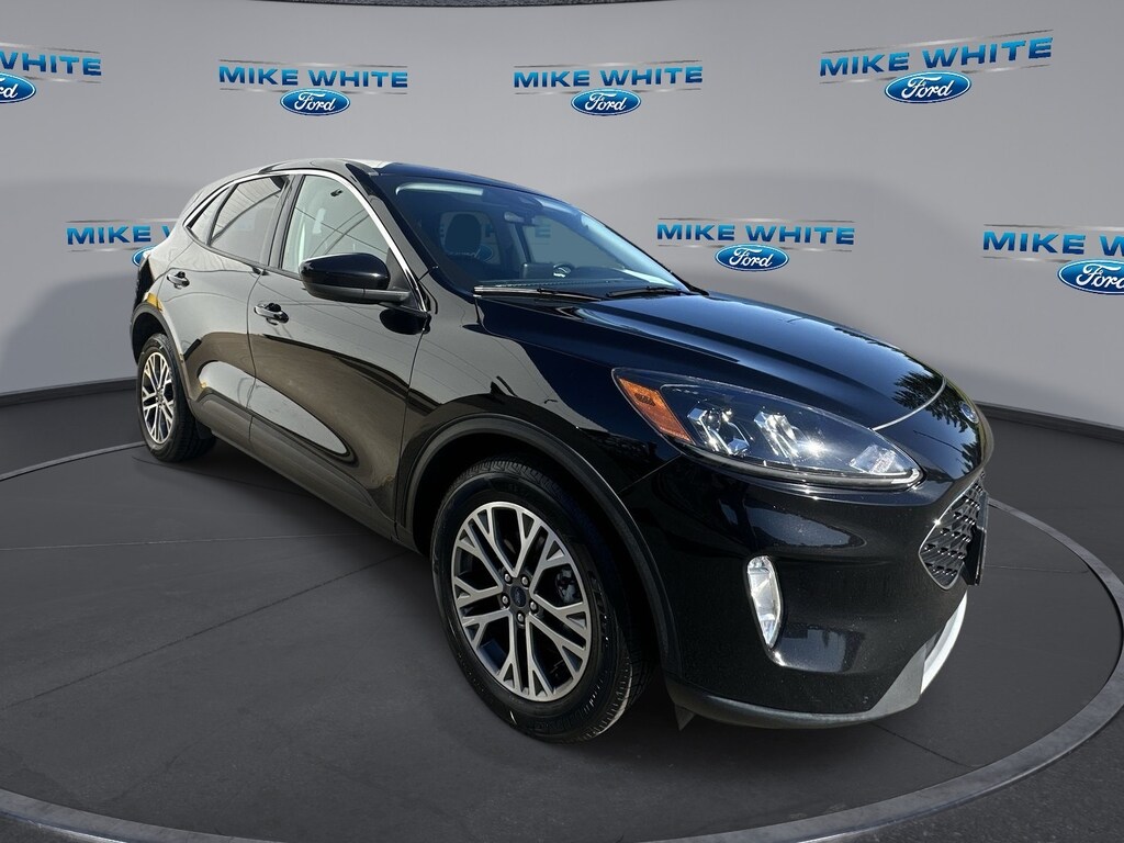 Used 2022 Ford Escape SEL SUV