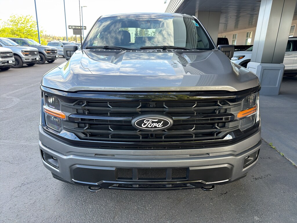 Used 2024 Ford F-150 XLT Crew Cab