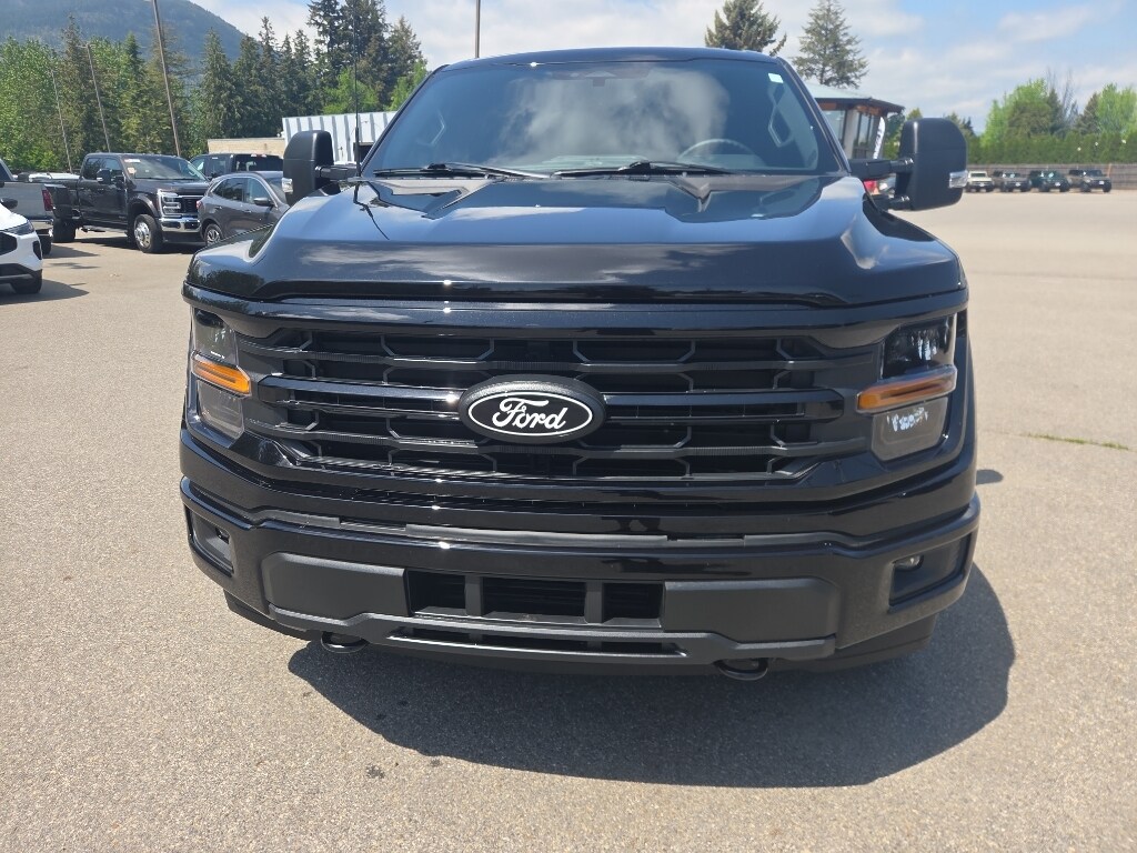 Used 2026 Ford F-150 XLT Crew Cab