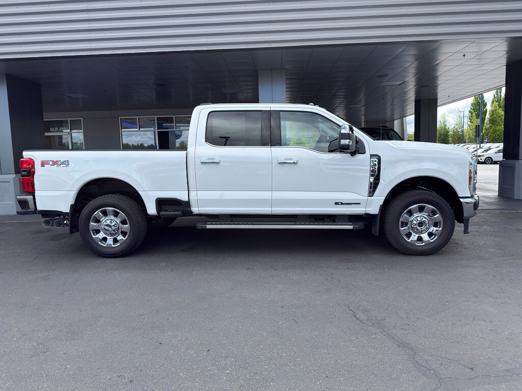 New 2026 Ford F-350 Truck Crew Cab