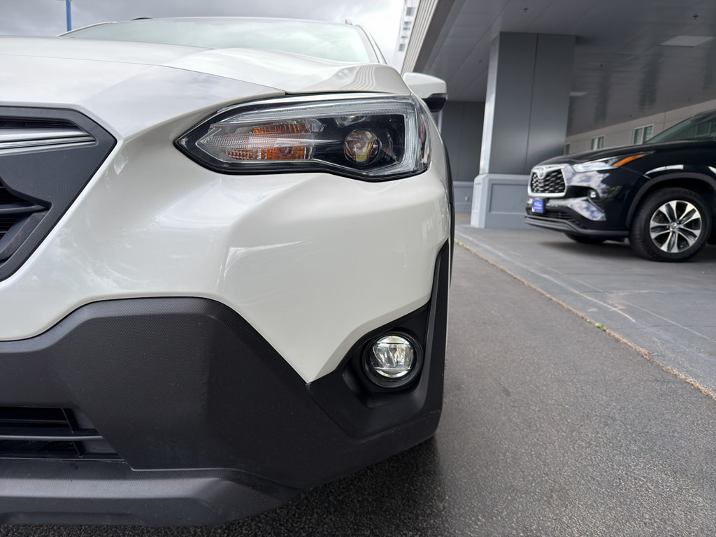 Used 2022 Subaru Crosstrek Limited SUV