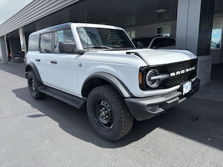 2026 Ford Bronco Outer Banks&reg; SUV
