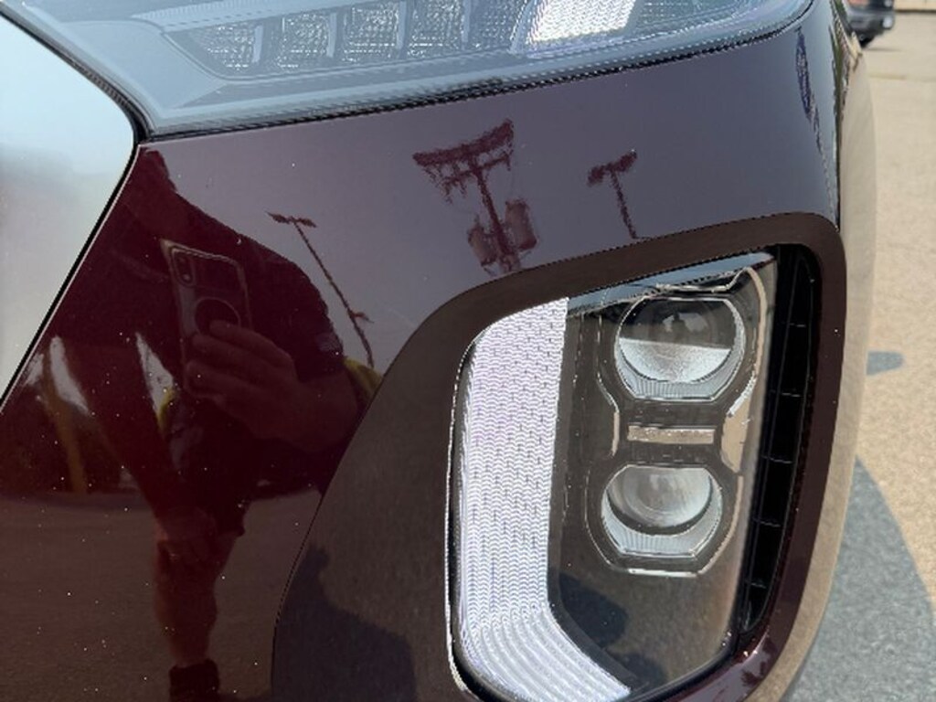 Used 2022 Hyundai Palisade Limited SUV