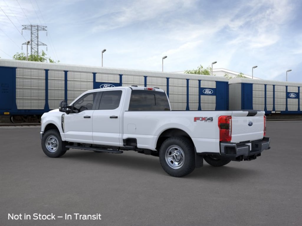 New 2026 Ford F-350 XL Truck Crew Cab