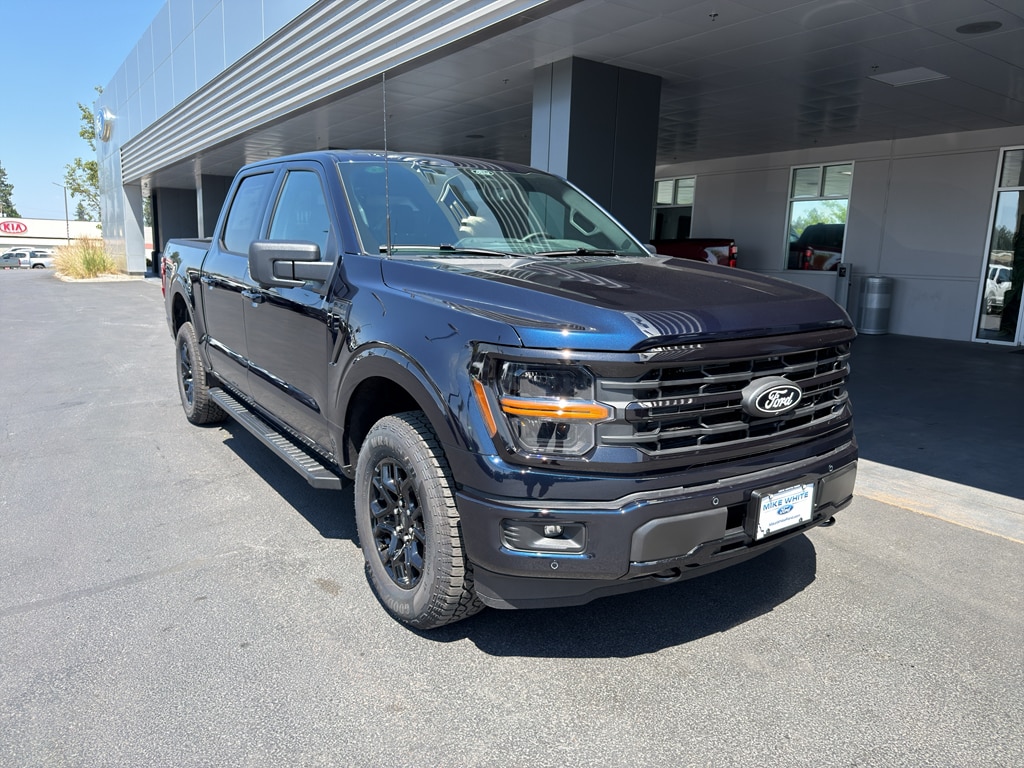 New 2026 Ford F-150 XLT Truck SuperCrew Cab