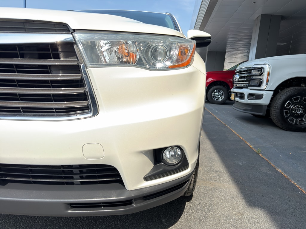 Used 2014 Toyota Highlander XLE SUV