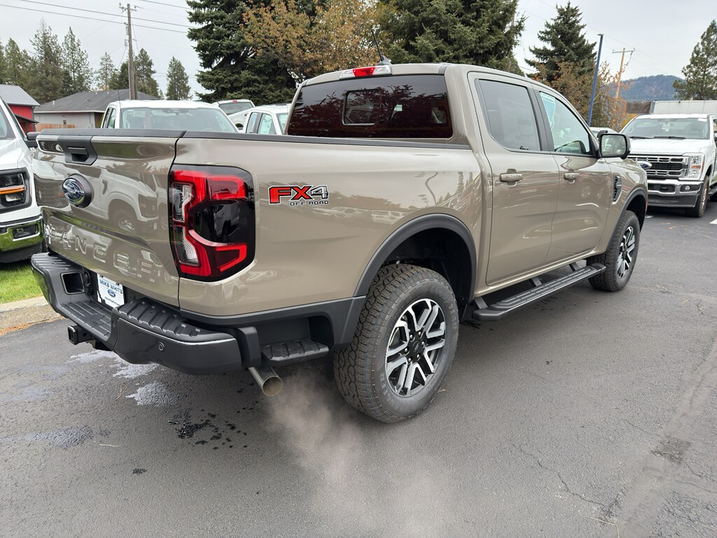 2025 Ford Ranger Lariat photo 4
