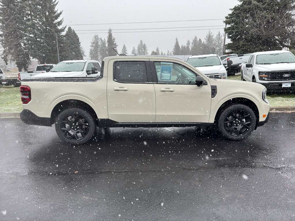 New 2025 Ford Maverick Lariat Truck SuperCrew