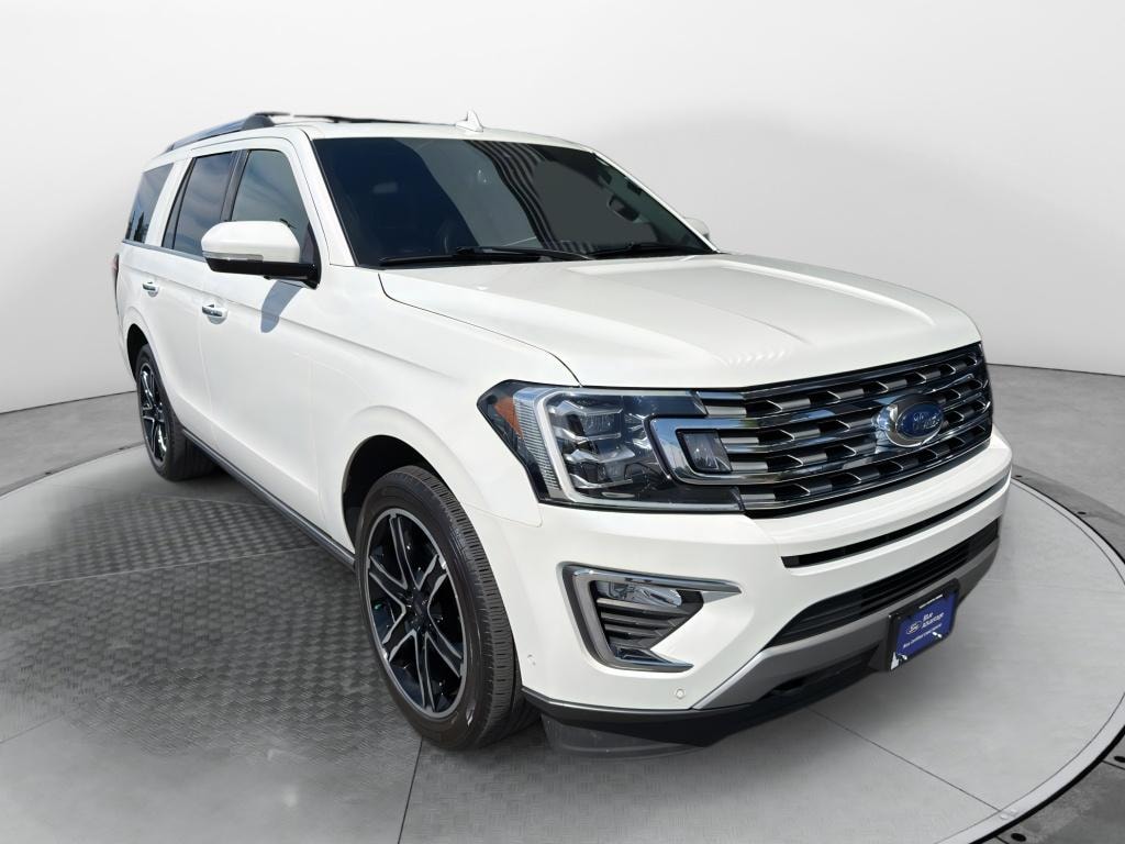 Certified 2020 Ford Expedition Limited SUV