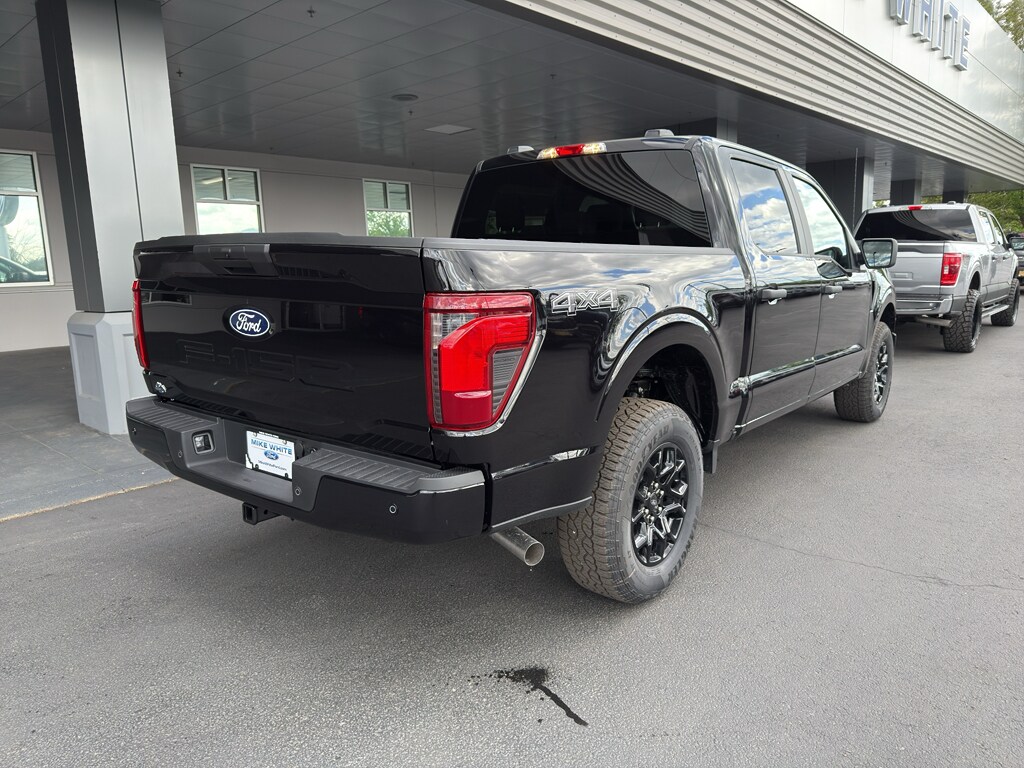 New 2026 Ford F-150 STX Truck SuperCrew Cab