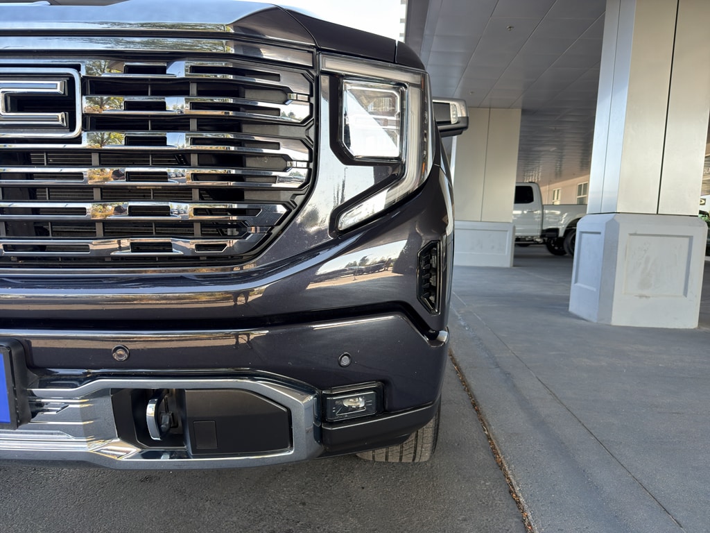 Certified 2024 GMC Sierra Denali Ultimate CREW CAB SHORT BED TRUCK