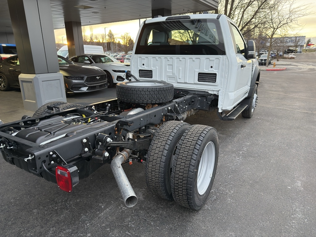 New 2026 Ford F-550 Chassis Truck Regular Cab