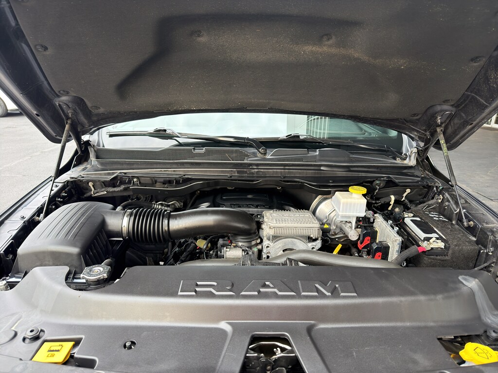 Used 2021 Ram 1500 Rebel Crew Cab Short Bed Truck