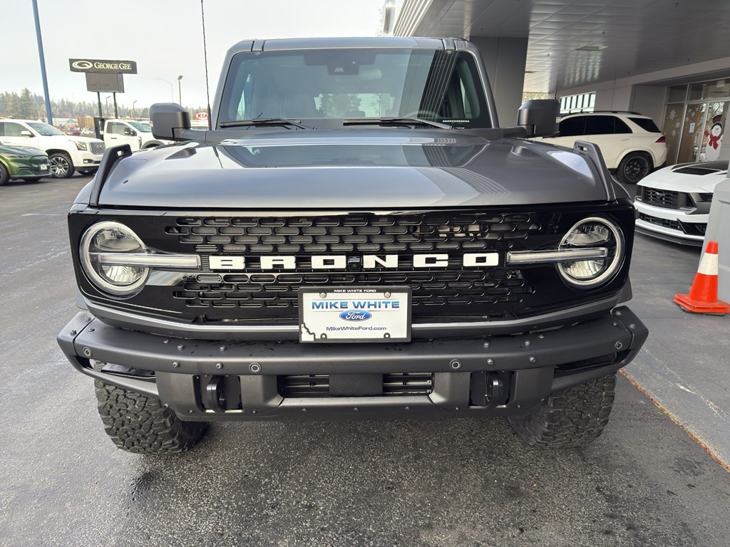 New 2025 Ford Bronco Badlands SUV