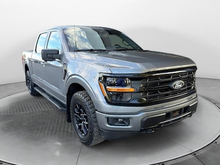 2024 Ford F-150 XLT CREW CAB