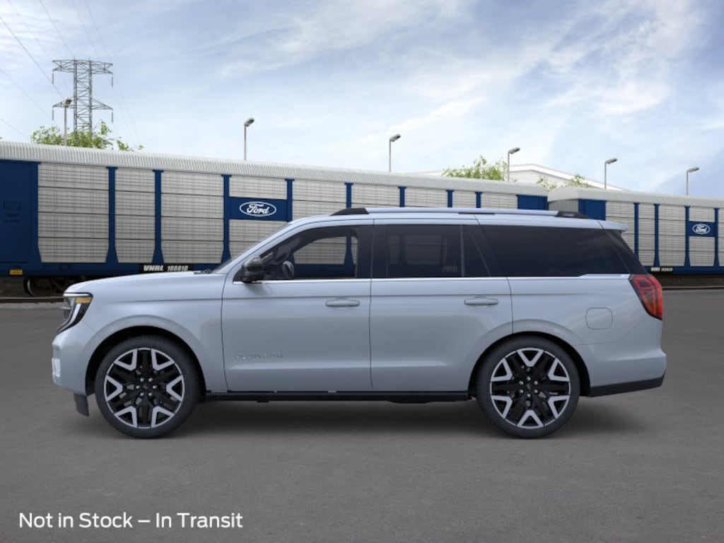 New 2026 Ford Expedition Platinum SUV