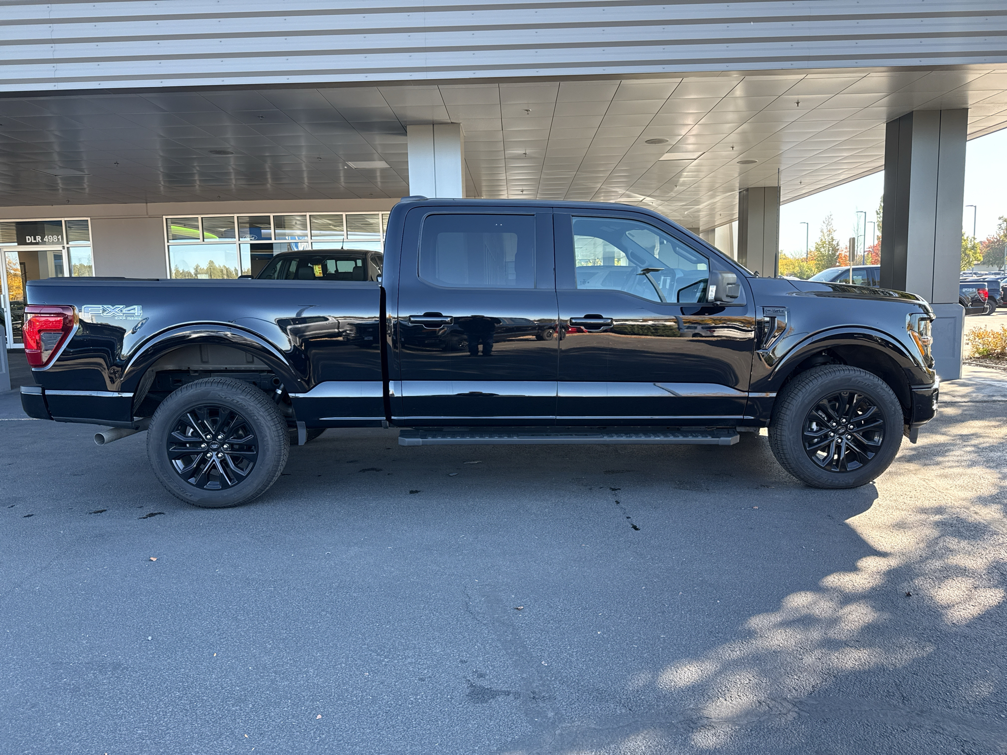 New 2026 Ford F-150 XLT Truck SuperCrew Cab
