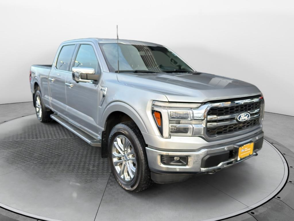 2025 Ford F-150 Lariat's photo