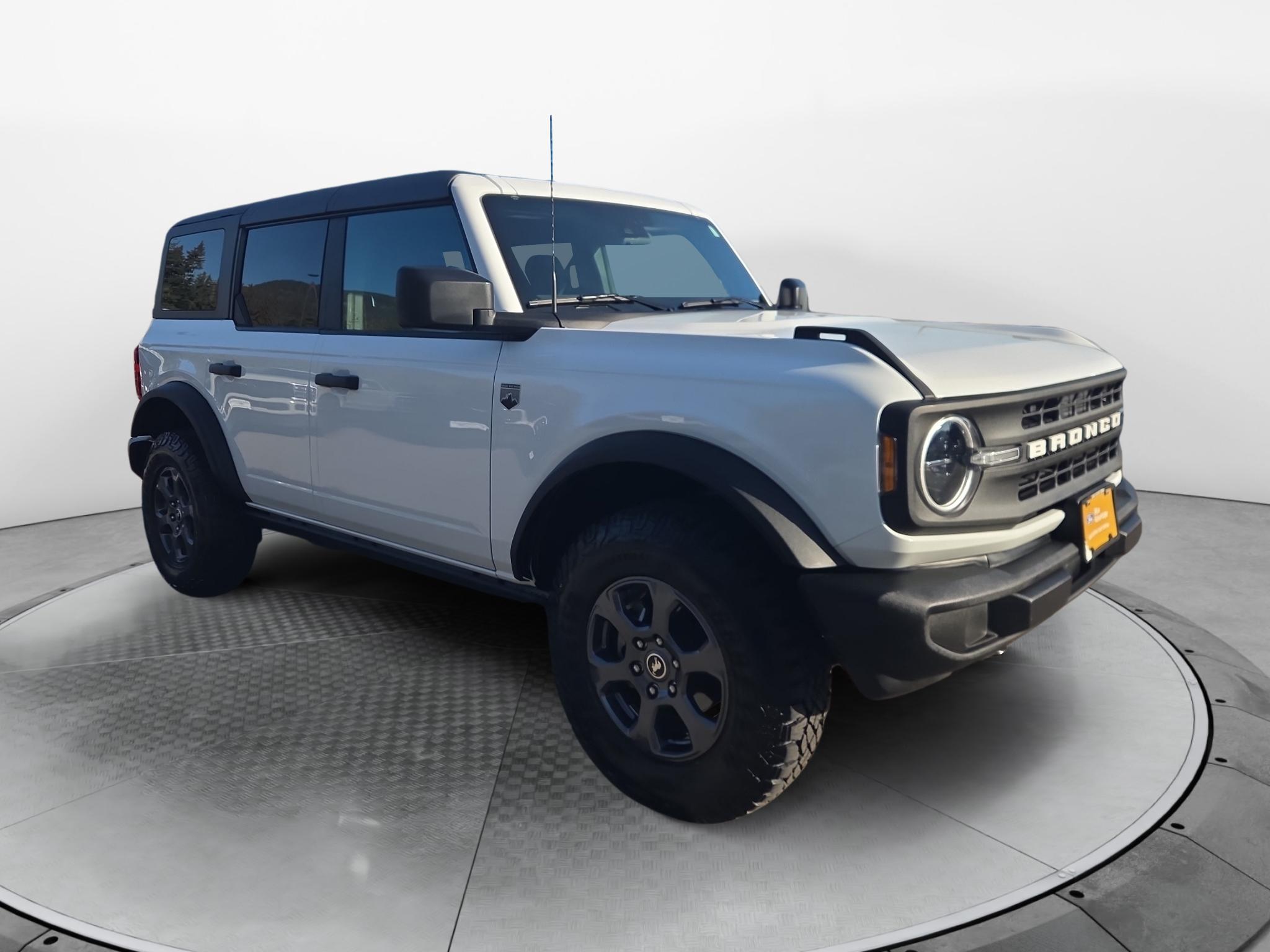 2025 Ford Bronco BIG Bend SUV