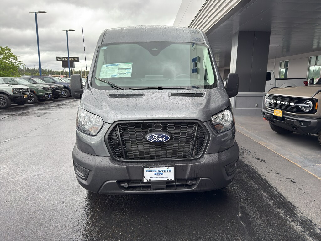 New 2026 Ford Transit Commercial Cargo Van VAN
