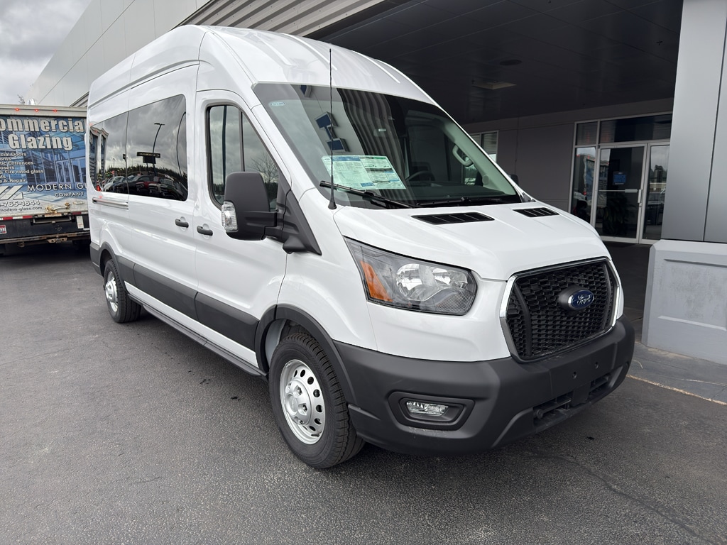 2025 Ford Transit 350 XL High Roof Pass Slide 148 WB AWD's photo