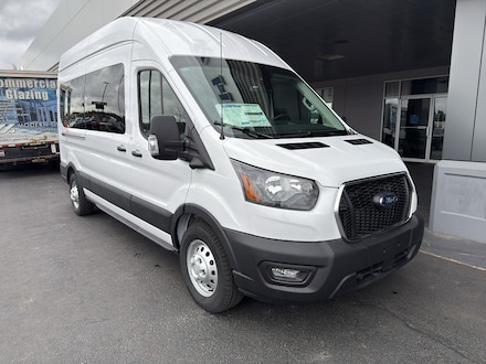 2025 Ford Transit-350 Passenger Passenger Van XL Wagon High Roof Van