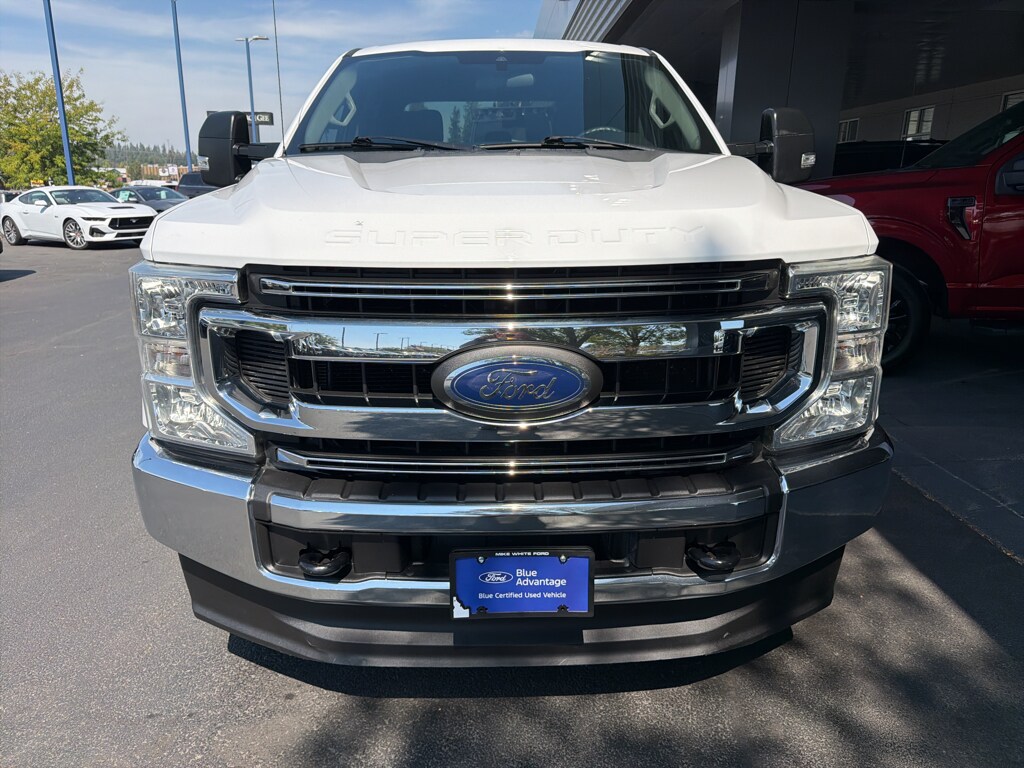 Used 2020 Ford F-250 XLT Crew Cab