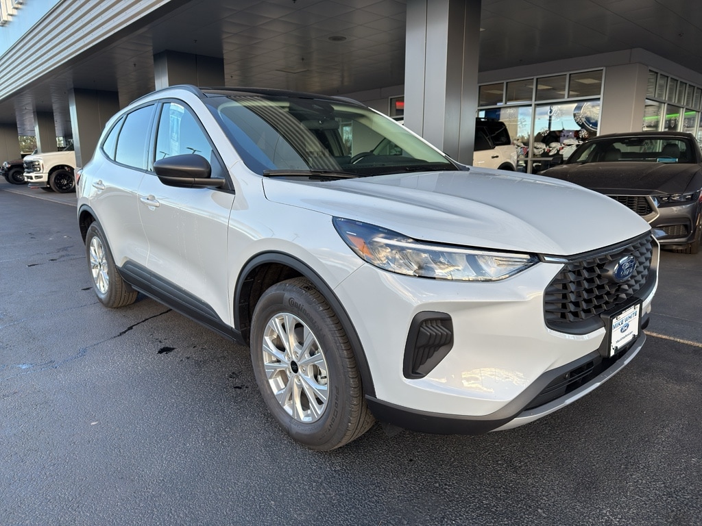 New 2026 Ford Escape Active SUV