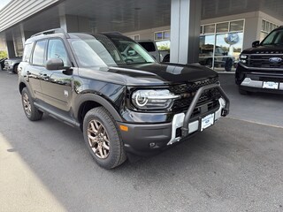 2026 Ford Bronco Sport Big Bend&reg; SUV