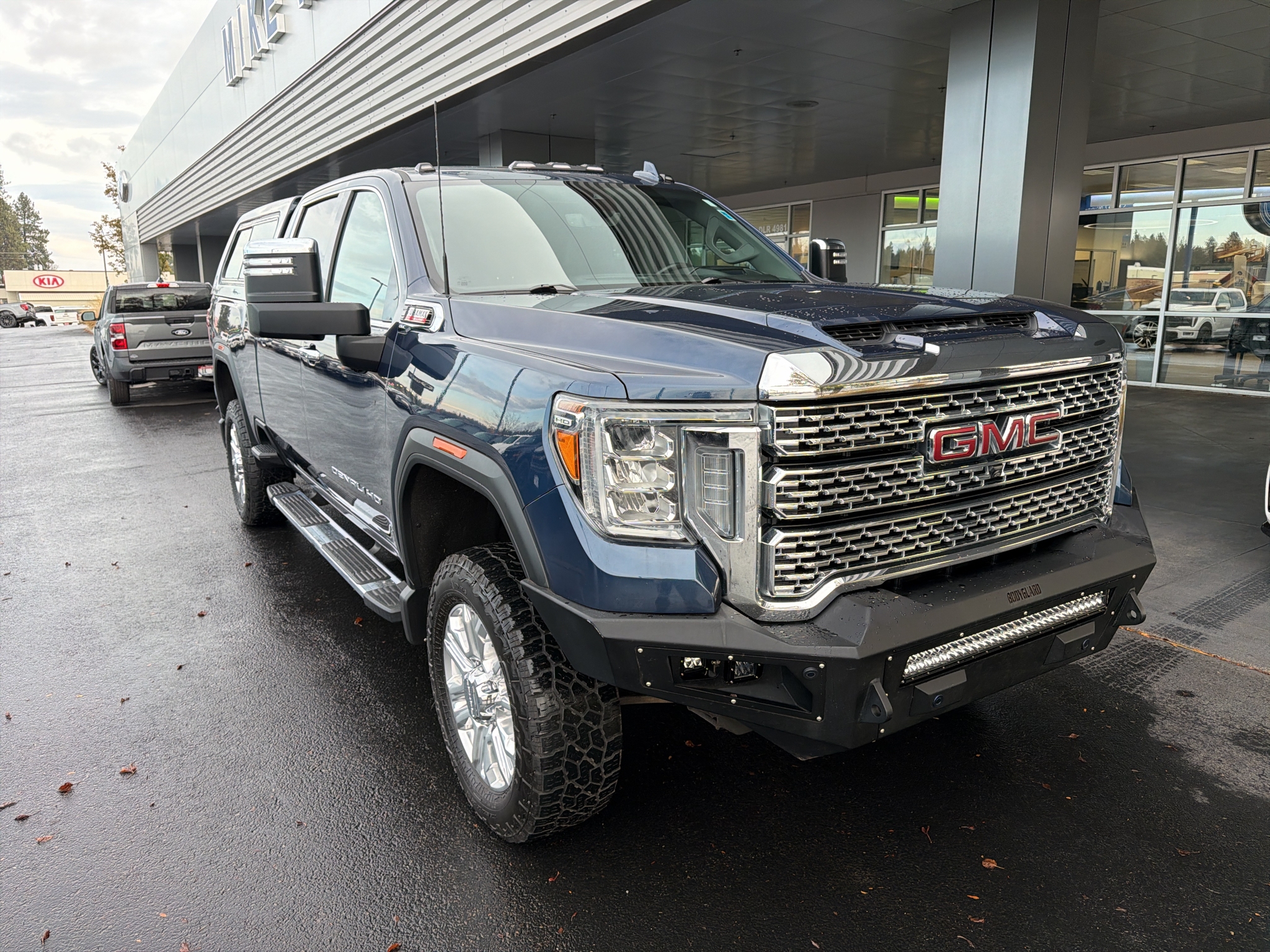  GMC Sierra 2500HD
