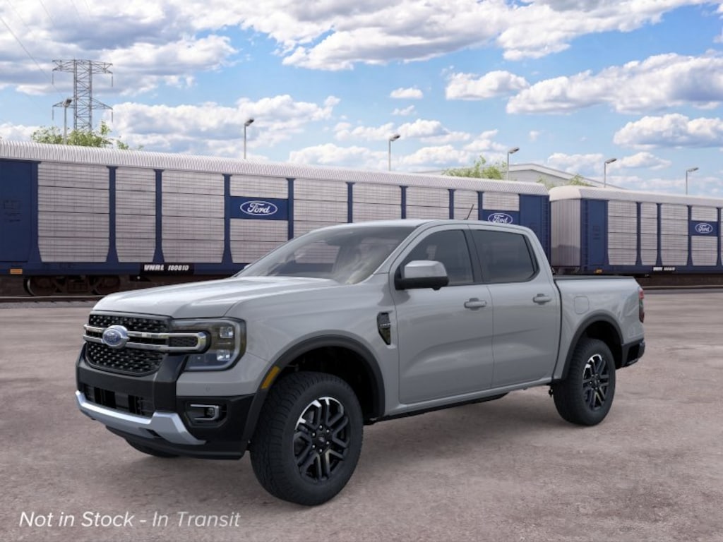 New 2026 Ford Ranger Lariat® TRUCK