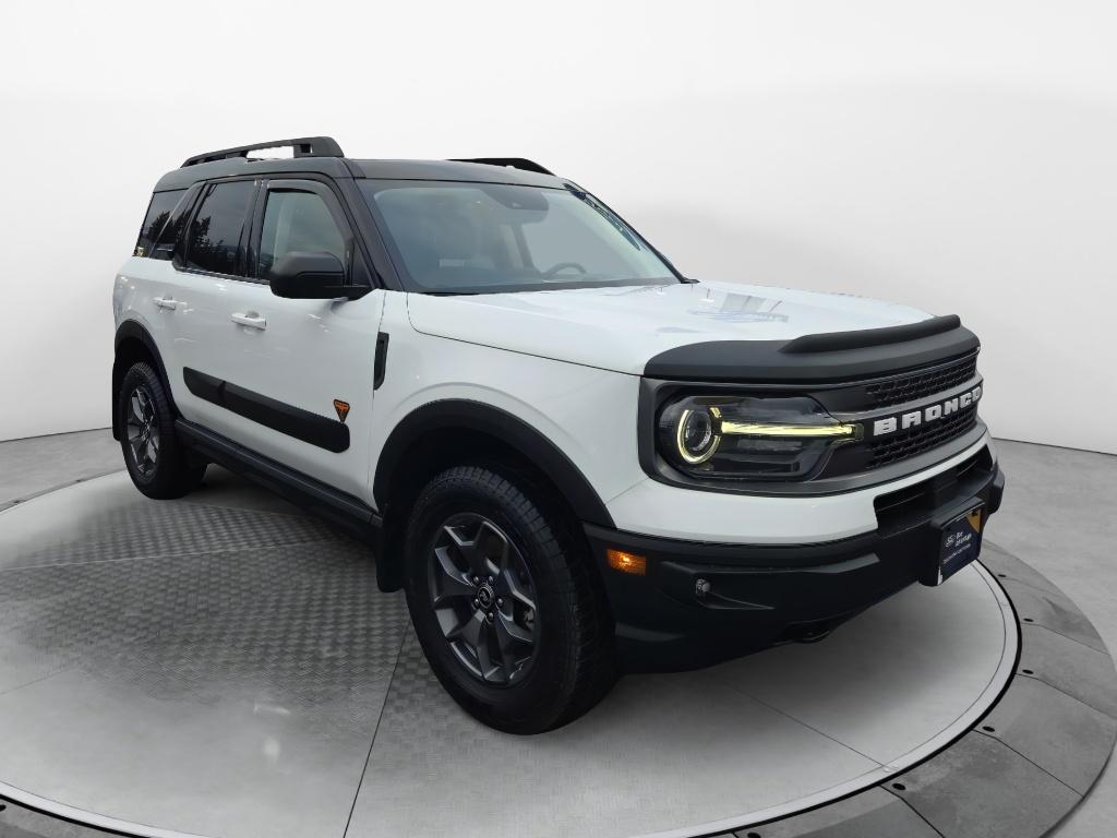 2021 Ford Bronco Sport Badlands's photo