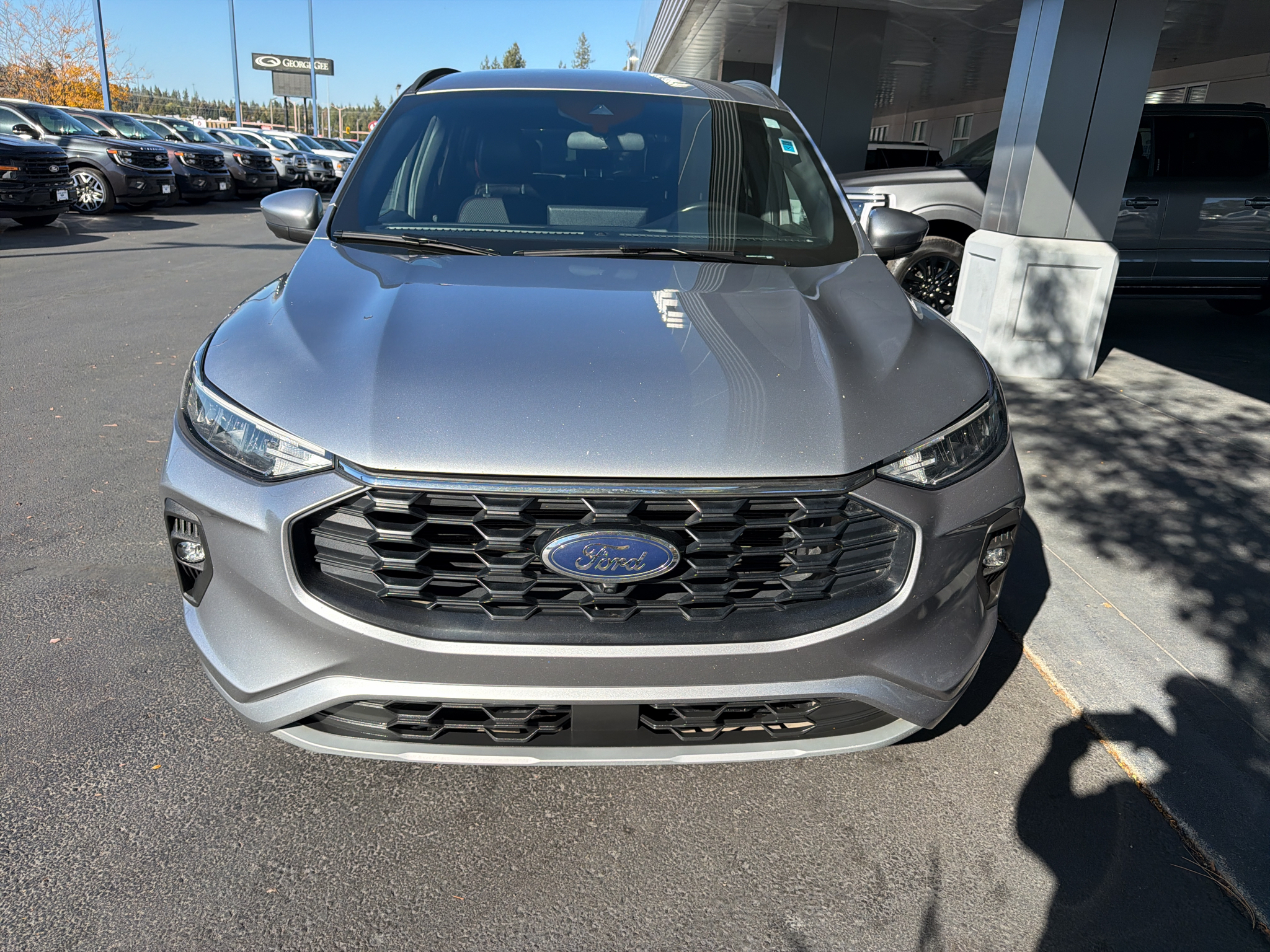 Certified 2023 Ford Escape ST-Line Select SUV